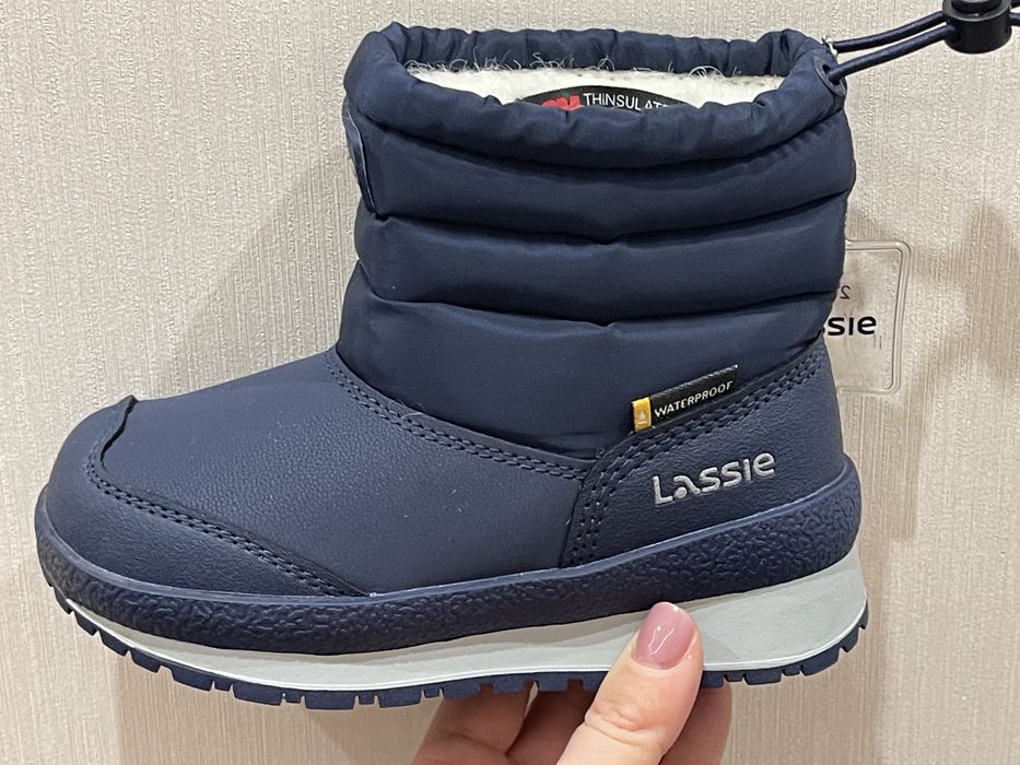 Зимові черевики Lassie by Reima