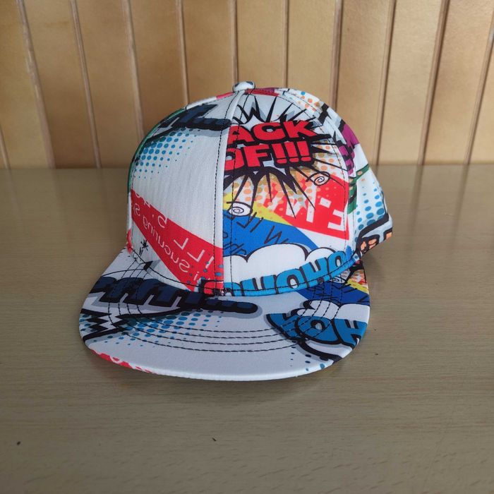 Boné Chapéu Cap Back Off