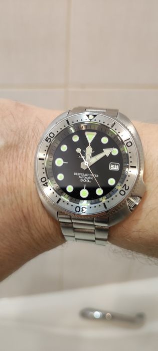 Часы Addiesdive дайверские