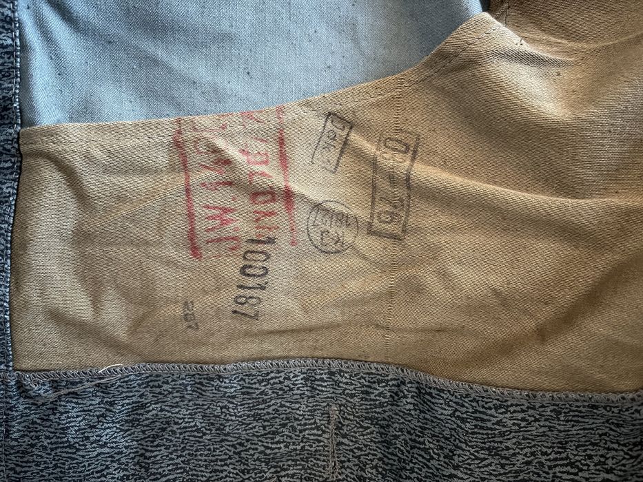 Bluza LWP lotnictwa i marynarki wojennej