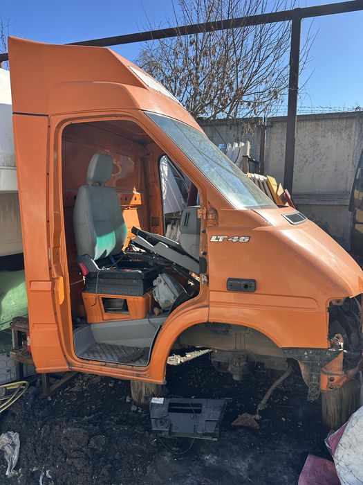 Кабіна на лт 46 спарка