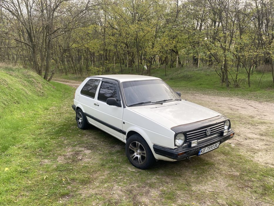 Гольф 2.