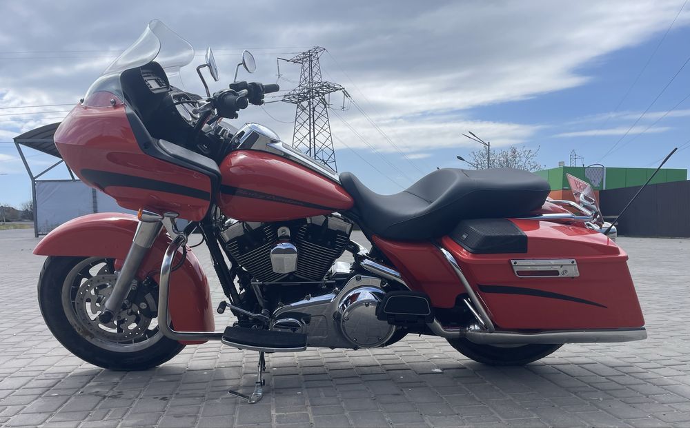 Road Glide FLTR 2008