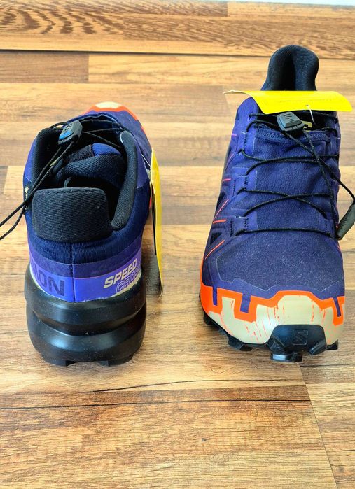 Buty Salomon Speedcross 6 GTX Gore-Tex Nowe Rozmiar 42 2/3