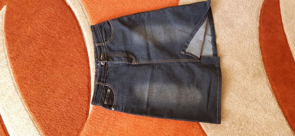 Спідниця джинсова жіноча