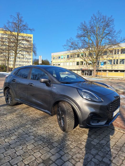 Ford Puma ST LINE X 1.0L Eko Bost mHEW