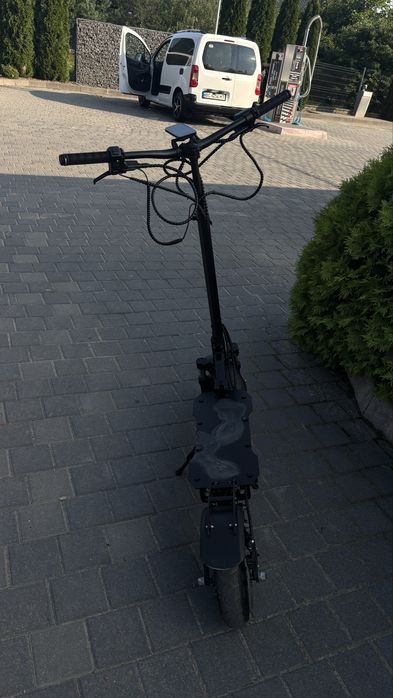Продається електросамокат like bike solo 2024 року