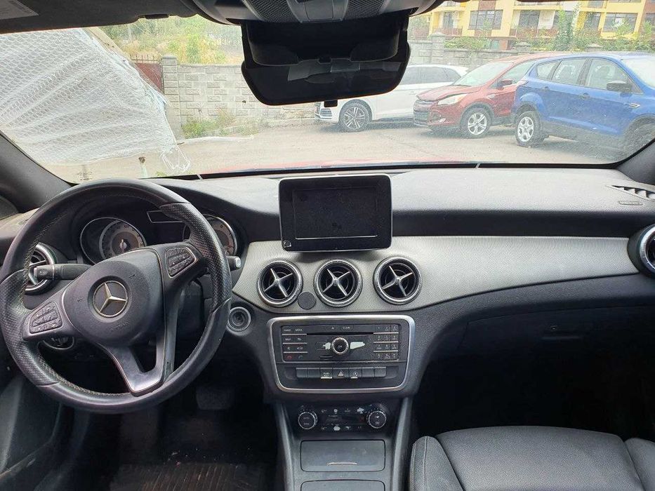 Mercedes-Benz CLA-Class 2015р