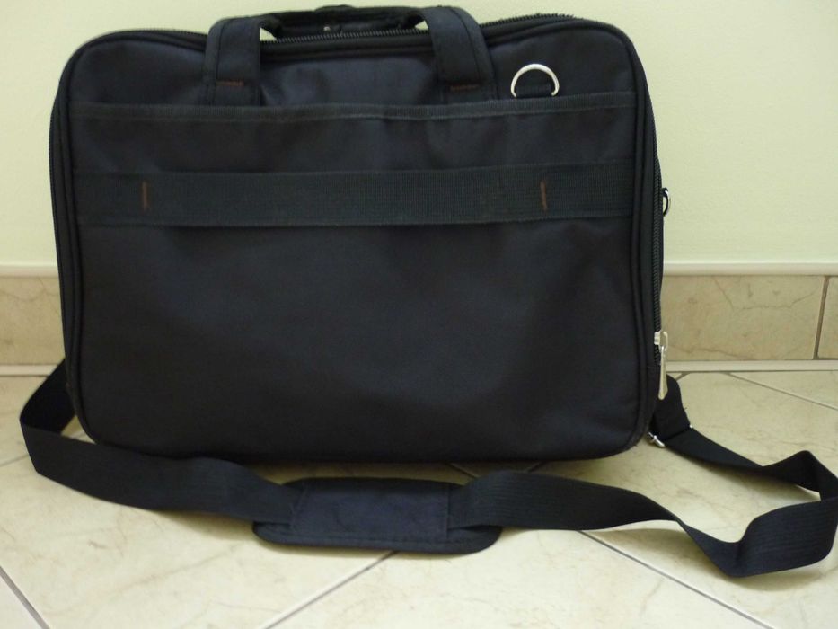 Torba Teczka Aktówka na Laptop Dokumenty do pracy