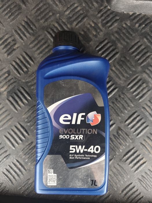Olej silnikowy Elf Evolution 900 SXR 5W-40 1L