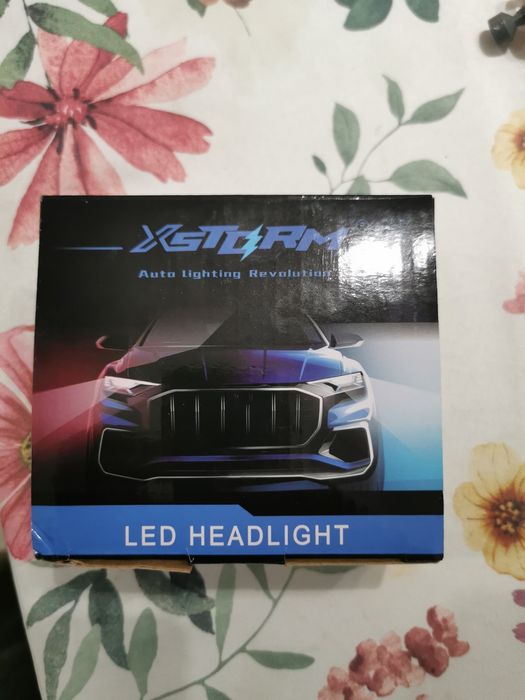 Żarówki LED HB3 9005 xstorm