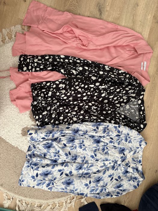 Paka ubrań damskich