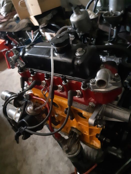 Motor para Mini Cooper metro A+