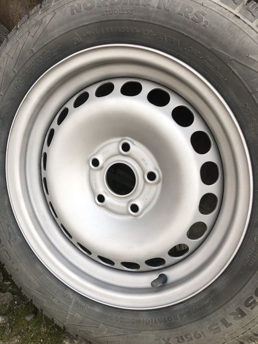 Піскоструйна чистка та фарбування дисків