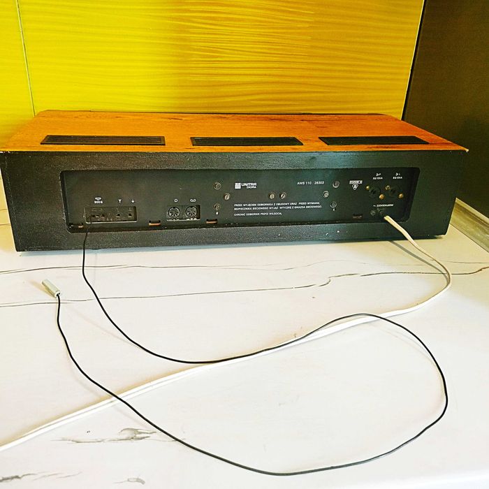 Radio Amator 3 stereo-88-108MHz