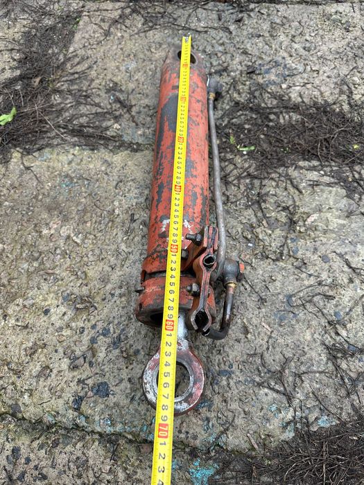 Гидроцилиндр дровокол