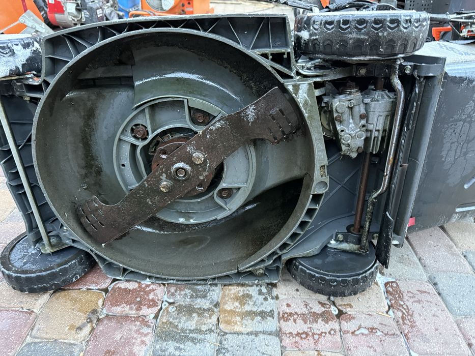 Kosiarka honda hrx 2006 hydrostatic