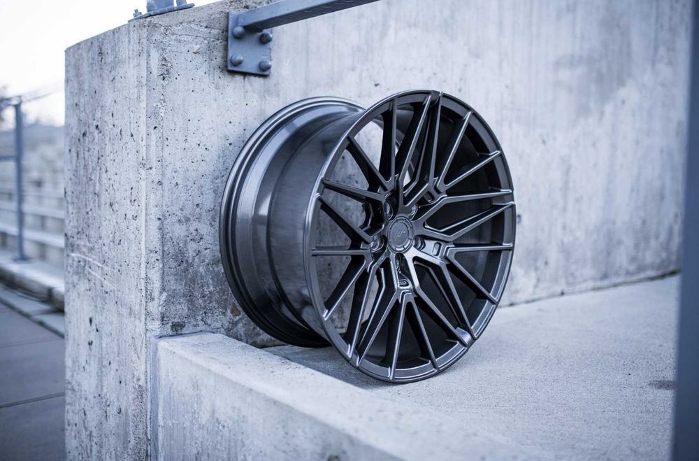 Диски Japan Racing JR38 | R19 |5x120