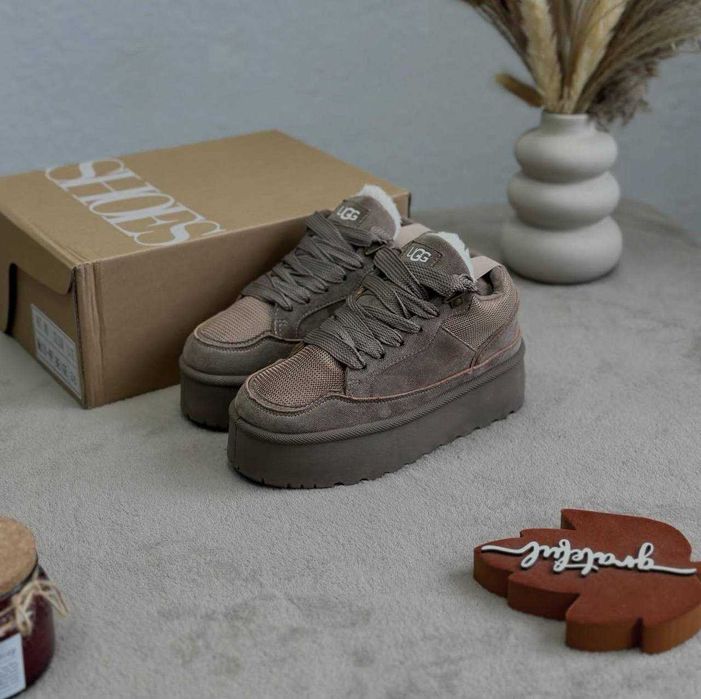 Жіночі уггі UGG Lowmel Sneaker