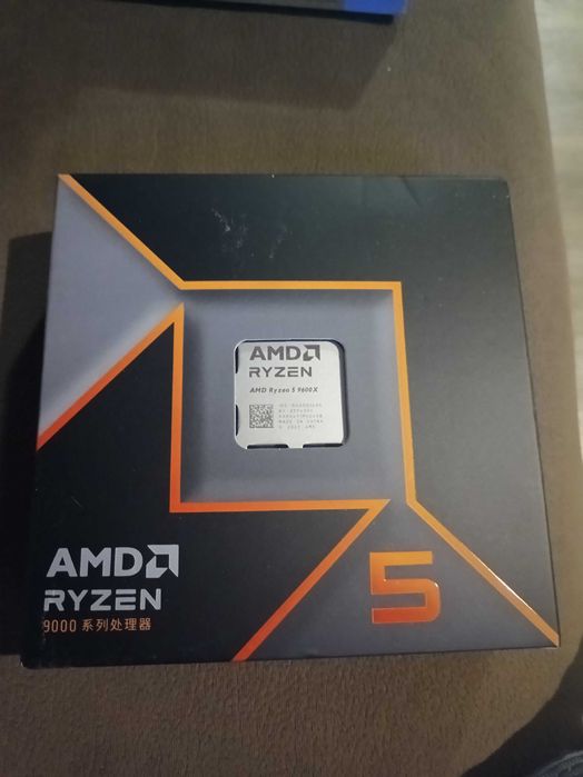 Процесор AMD Ryzen  5 9600X