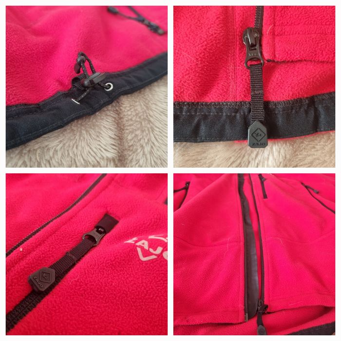 Флісова кофта, Polartec Wind Pro, розмір М