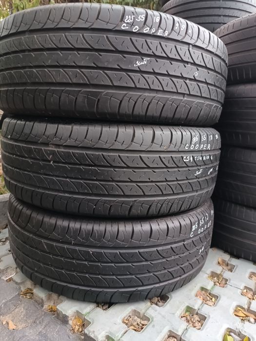 225/55/19 Cooper GS4 Touring 1 шт літня гума