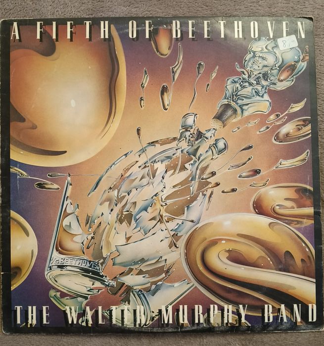 Winyl unikat The Walter Murphy band A fifth of Beethoven