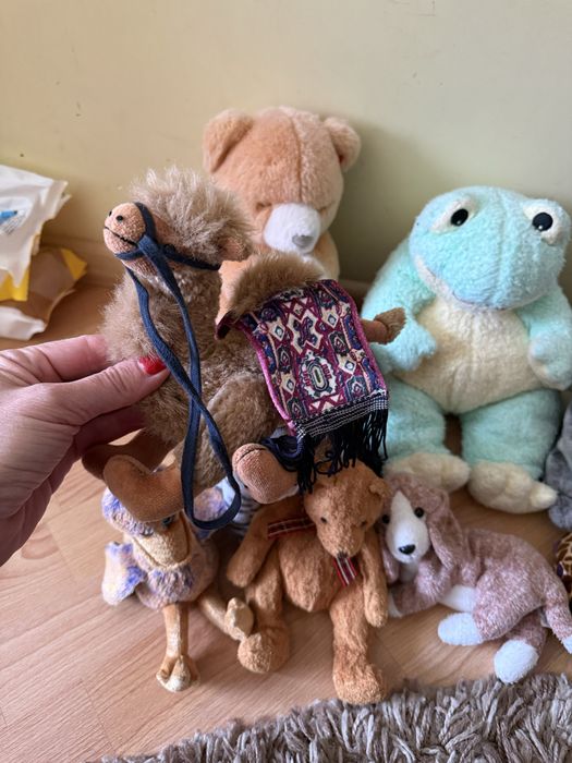 Ty ту ведмідь верблюд жаба мішка качка