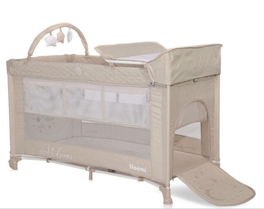 Berço de viagem novo, nunca foi usado