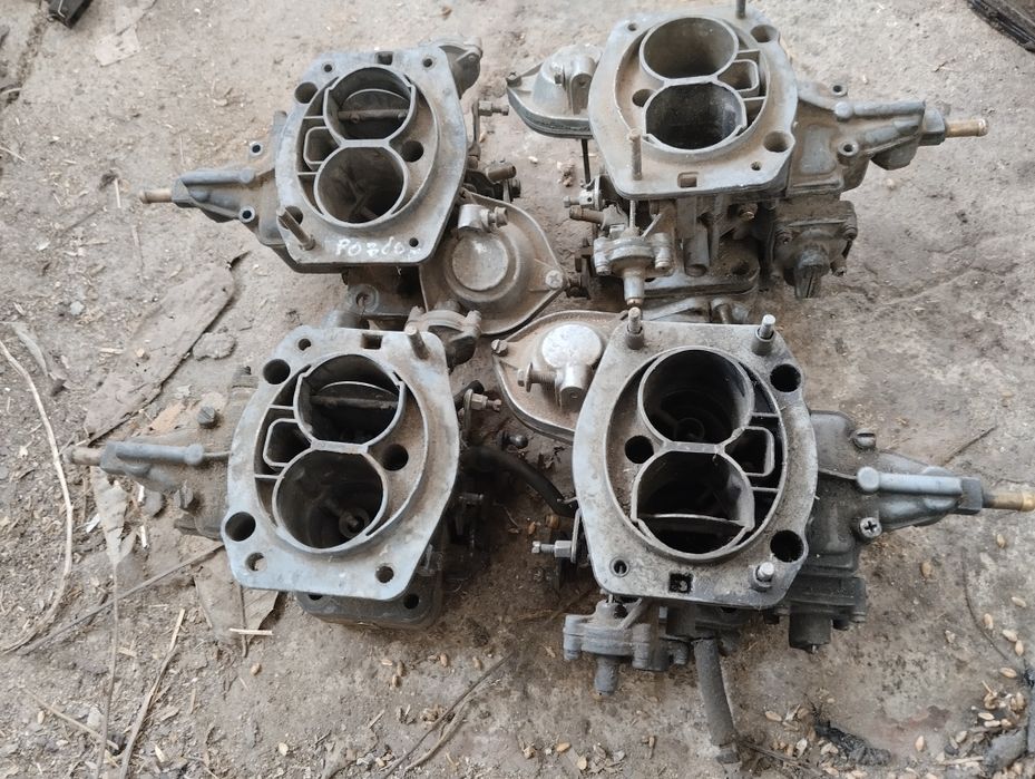 Карбюратор