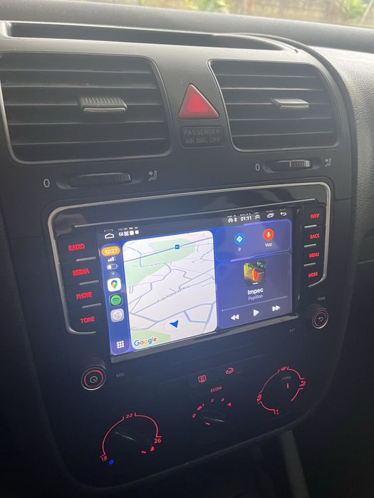 Golf V de 2004, gasolina, 242672 km