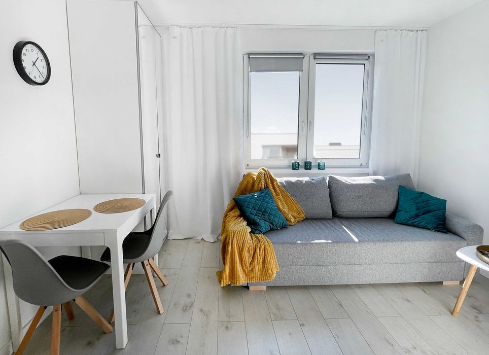 Pełne wyposażenie, od zaraz do 06.26 150m tramwaj!