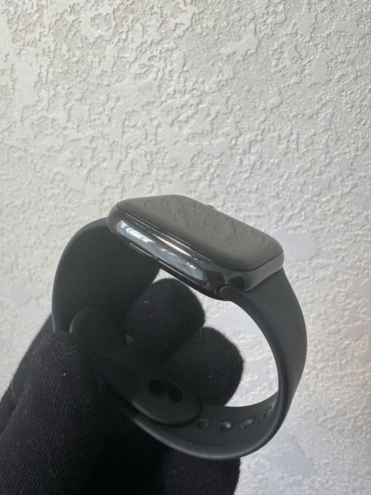 Apple Watch 5 40mm Stainless Steel Graphite