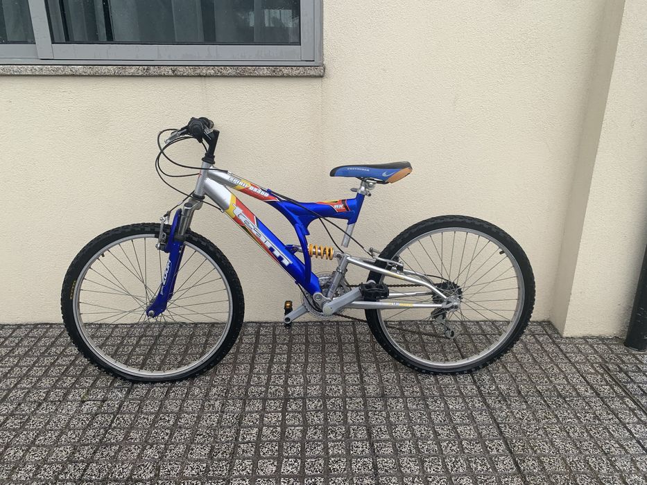 Bicicleta  team spirit