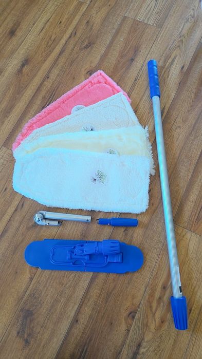 Raypath Zestaw mop wielofunkcyjny +gratisy