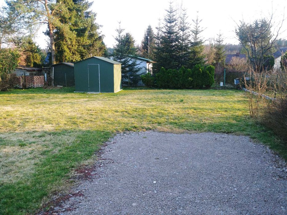 Działka Rod Sprzedam