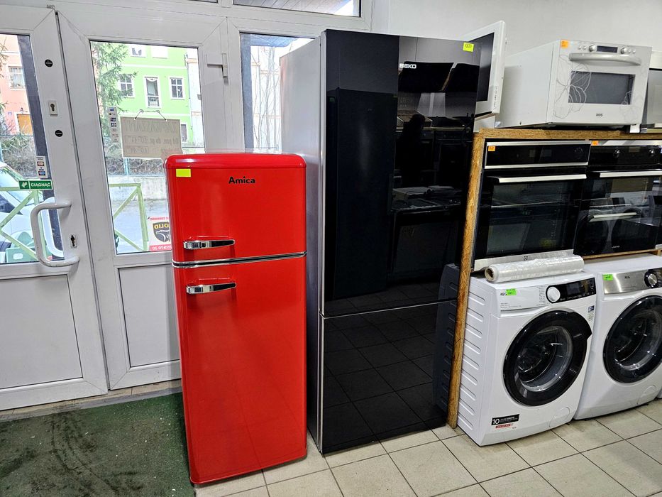 Lodówka BEKO CN 147523 GB | 194,5x70cm | Pełny NoFrost | gw6mcy