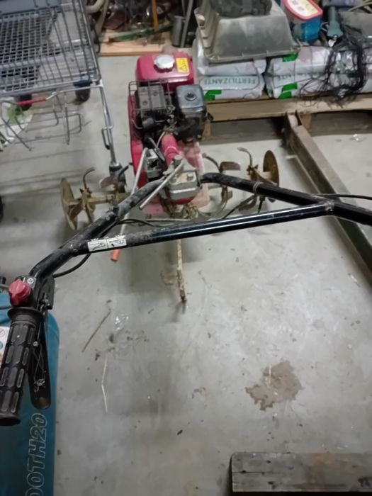Moto enxada honda f360