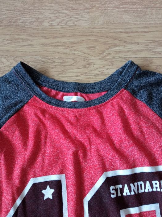 Bluzka dł rękaw dla chłopca 158/164