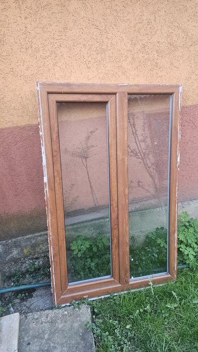 Металопластікове вікно 100х154см