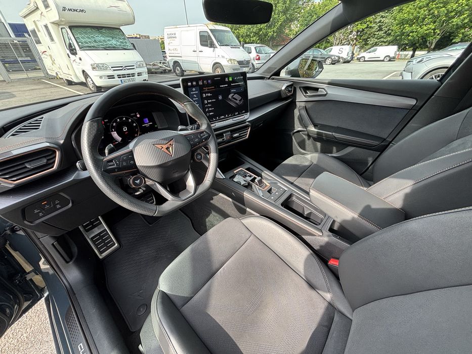 Cupra Leon 1.5 eTSI de 2025