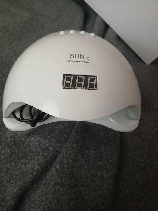 Фрейзер + лампа для манікюру