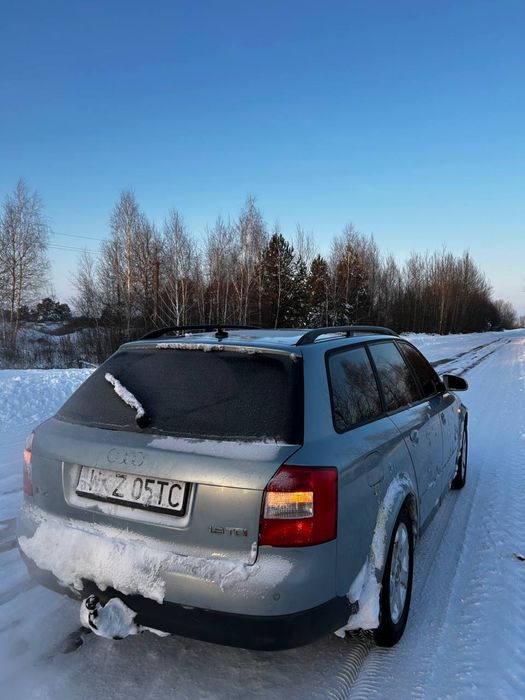 Продам ауді А4Б6