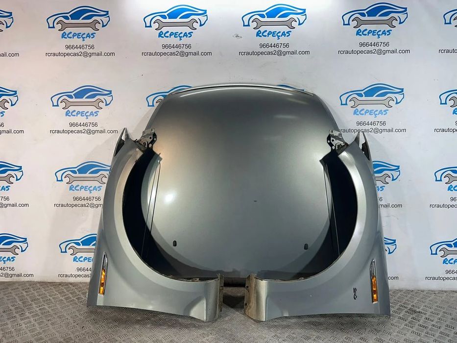 Frente Completa Ford Mondeo 4 IV MK4 2.0 TDCi Diesel 2007 a 2014