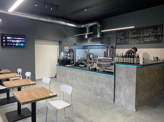 ПРИБУТКОВЕ КАФЕ/кафе з нуля/готове кафе! Франшиза кава бізнес