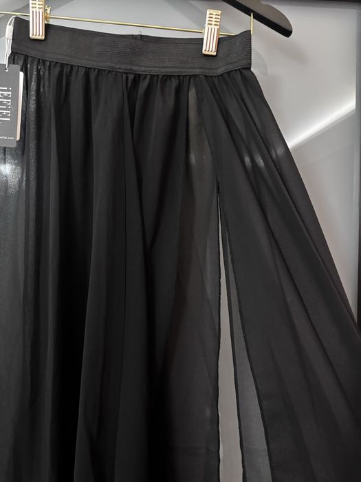 Spódnica plażowa tiul