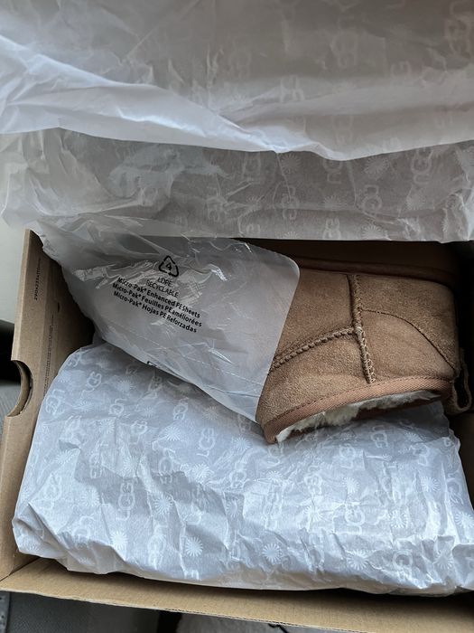 Ugg classic ultra mini 37