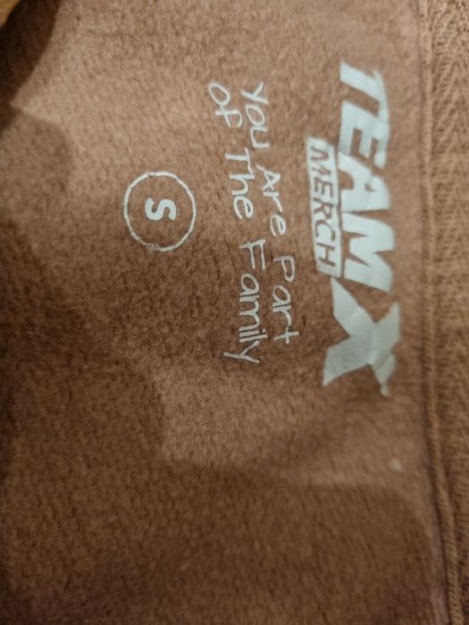 Bluza TEAMX rozm. S   team X