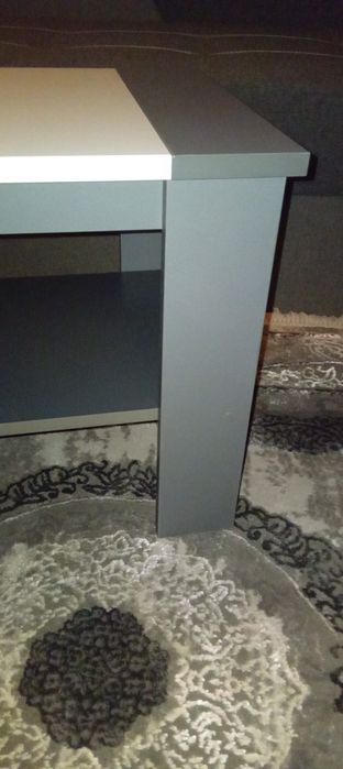 Журнальний столик 80×40