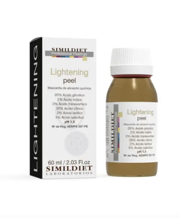 Пилинг Феруловый Simildiet